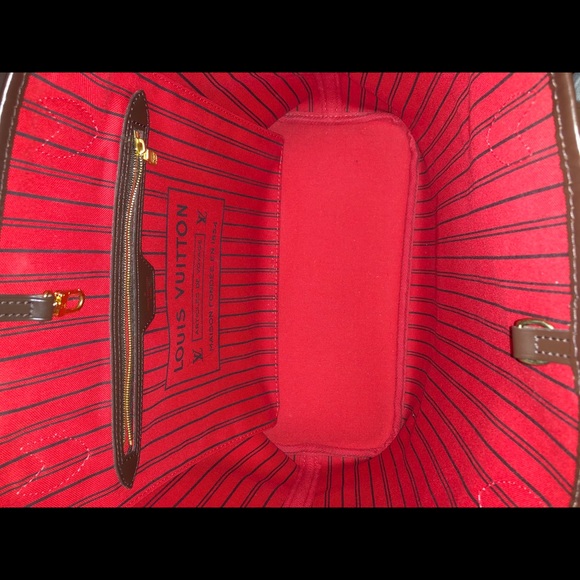 ❌SOLD❌Louis Vuitton neverfull mm - Picture 6 of 11